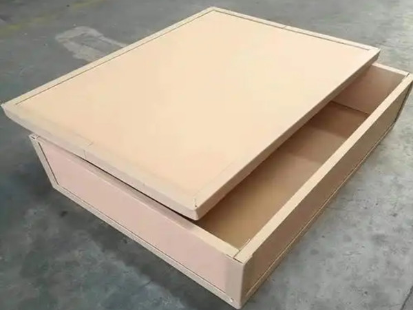 拼接式蜂窝纸箱